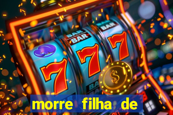 morre filha de ronald golias